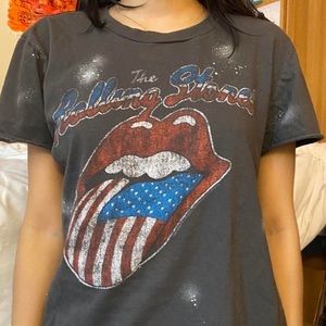 ROLLING STONES T SHIRT 👅